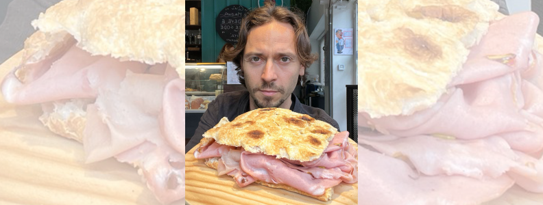 «A ME GLI OCCHI E L’ACQUOLINA!»